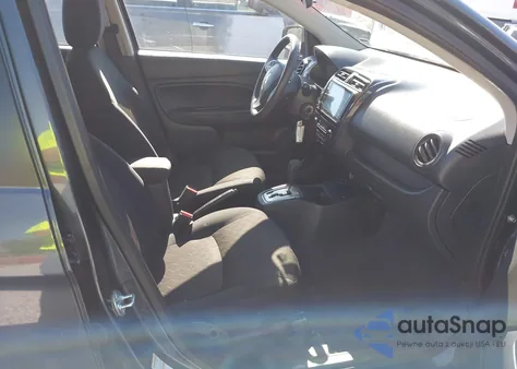 2024 Mitsubishi Mirage Es/Le z USA, uszkodzony, nr VIN ML32AUHJ5RH006906